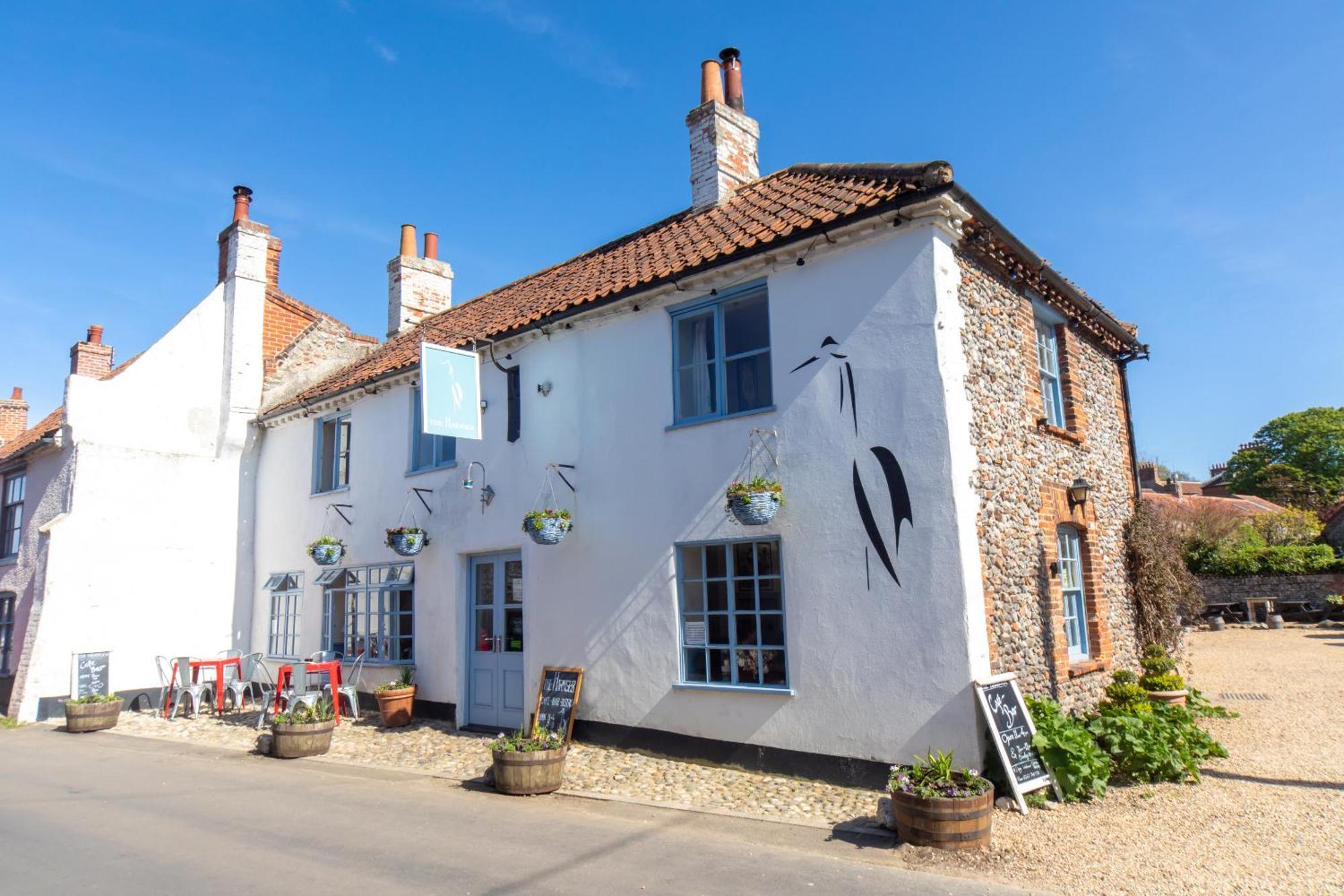 The Harnser Cley next the Sea Luaran gambar
