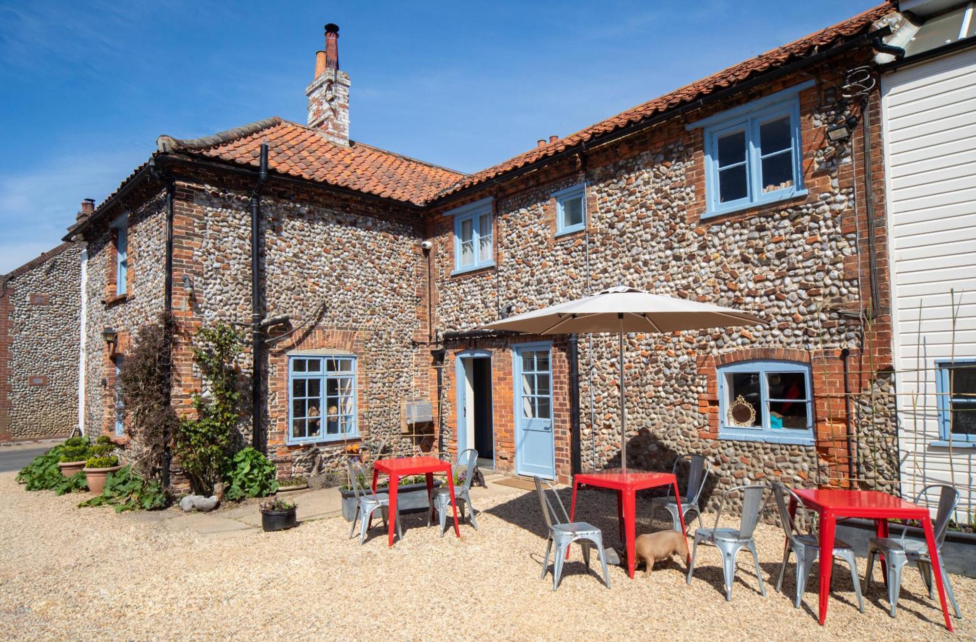 The Harnser Cley next the Sea Luaran gambar